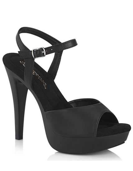 Sandales COCKTAIL-509 : L'Élégance Intemporelle du Design Monochrome