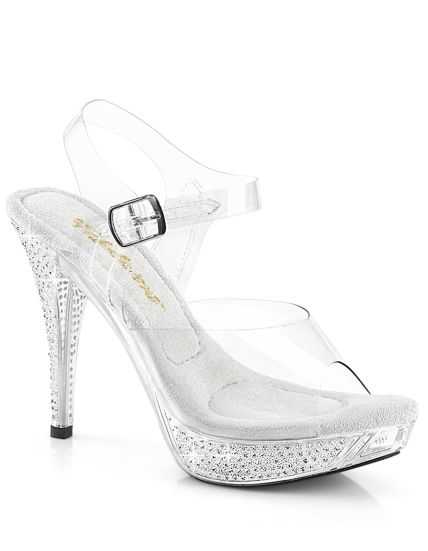 Sandales ELEGANT-408 : L'Harmonie Parfaite du Strass et de la Sophistication