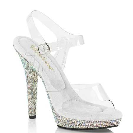 sandales-transparentes-fabulicious-lip-108dm-strass-integral-talon-bijou-plateforme