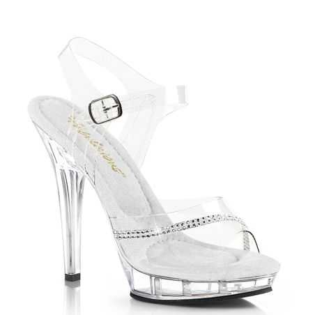 sandales-transparentes-fabulicious-lip-108r-talon-haut-accents-strass-plateforme