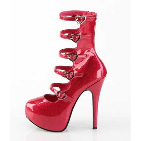 chaussures-burlesque-rouge-paillete-plateforme-cachee-lbdht
