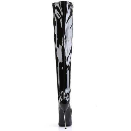 cuissardes-noires-vernies-grande-taille-transgenre-talon-16cm-devious