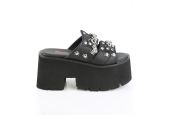 mules-chunky-heel-noires-style-alternatif