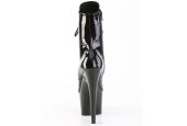 bottines-a-lacets-noires-paillettes-bleues-ajustables-pole-dance-pro bottines-a-lacets-noires-paillettes-bleues-ajustables-pole-dance-pro