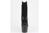 bottines-pole-dance-noires-mates-multi-sangles-ajustables bottines-pole-dance-noires-mates-multi-sangles-ajustables