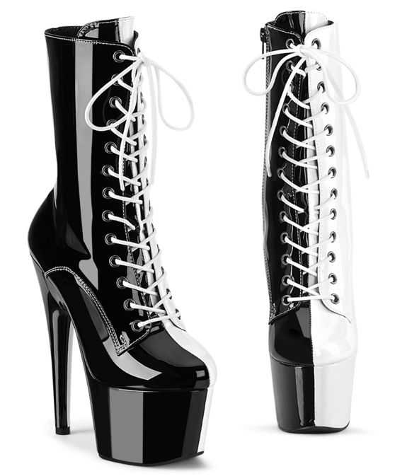 bottines-bicolores-adore-1040tt-laelaegance-graphique-noir-blanc-lbdht