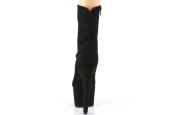 bottines-fetichistes-textile-mat-noir-haut-plateau-spectacle bottines-fetichistes-textile-mat-noir-haut-plateau-spectacle