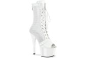 bottines-mariage-sexy-blanc-vernis-resille-strass-stiletto-18cm bottines-mariage-sexy-blanc-vernis-resille-strass-stiletto-18cm