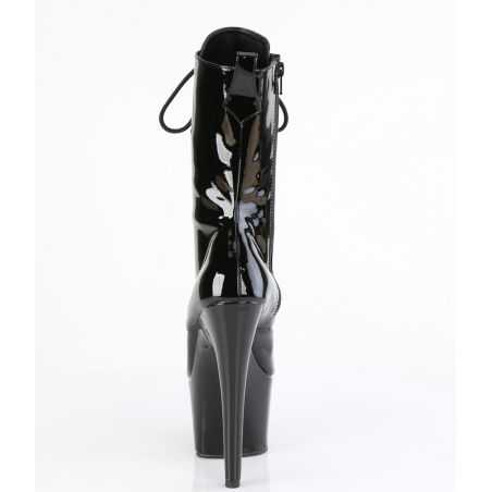 bottines-pole-dance-noires-vernies-total-look-lacets-ajustables