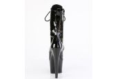 bottines-pole-dance-noires-vernies-total-look-lacets-ajustables bottines-pole-dance-noires-vernies-total-look-lacets-ajustables