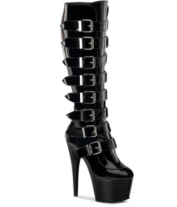 bottes-aa-multi-boucles-adore-2043-pleaser-noir-verni-lbdht
