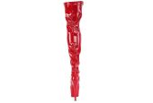 cuissardes-vernis-rouge-extensible-plateforme-pole-exotique-look-luxe-18cm