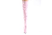 cuissardes-vernis-rose-holographique-extensible-plateforme-7cm-look-sexy-18cm
