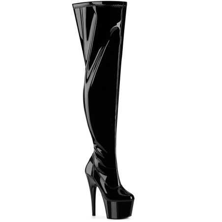 cuissardes-noires-vernies-premium-mollet-large-pieds-larges-talon-18cm-adore-3000wcf