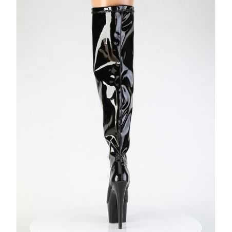 cuissardes-vernis-noir-extensible-wide-calf-plateforme-7cm-look-sexy-18cm