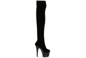 cuissardes-textile-stretch-noir-plateforme-7cm-look-gothique-chic-18cm cuissardes-textile-stretch-noir-plateforme-7cm-look-gothique-chic-18cm