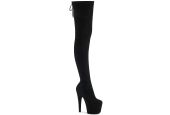 cuissardes-noires-suedine-premium-laçage-arriere-talon-18cm-plateforme-adore-3008-pleaser cuissardes-noires-suedine-premium-laçage-arriere-talon-18cm-plateforme-adore-3008-pleaser