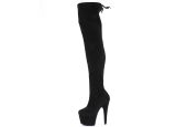 cuissardes-fetichistes-suede-noir-confort-technique-pole-dance-adore-3008-pleaser cuissardes-fetichistes-suede-noir-confort-technique-pole-dance-adore-3008-pleaser