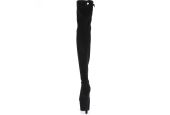 cuissardes-composite-suédine-extensible-plateforme-7cm-look-gothique-chic-18cm cuissardes-composite-suédine-extensible-plateforme-7cm-look-gothique-chic-18cm