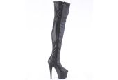 cuissardes-sexy-noires-mat-peep-toe-talon-extreme-18cm-shooting-spectacle cuissardes-sexy-noires-mat-peep-toe-talon-extreme-18cm-shooting-spectacle