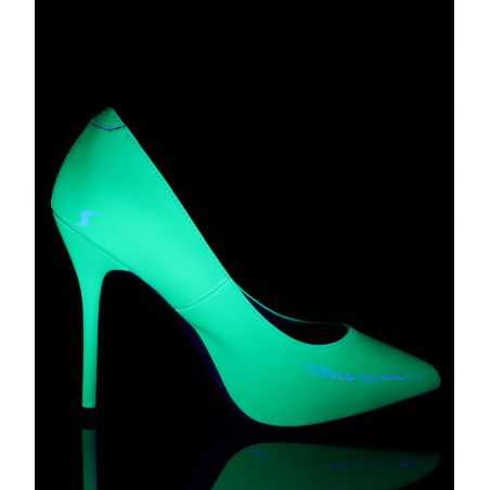 escarpins-amuse-20-vert-fluo-pleaser-uv-reactive-lumiere-noire