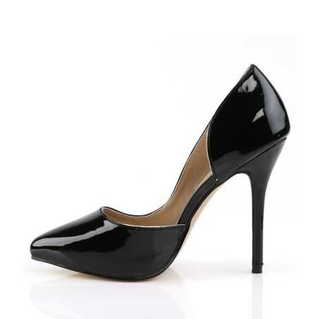 escarpins-fetish-chic-noir-vernis-bout-pointu-amuse-22-pleaser