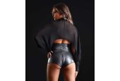Accessoire lingerie et tenue clubwear boléro mesh noir Catanzaro PF602602V16 Accessoire lingerie et tenue clubwear boléro mesh noir Catanzaro PF602602V16