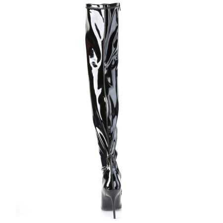 cuissardes-cuir-vegan-mat-extensible-talon-aiguille-look-bureau-chic-10cm