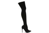 cuissardes-sexy-nylon-noir-galbe-parfait-stiletto-sans-plateforme-13cm