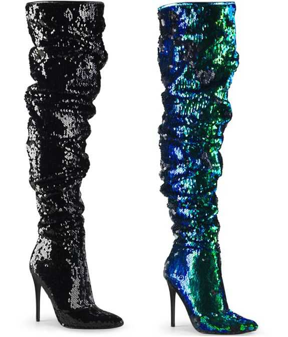 cuissardes-aa-sequins-courtly-3011-design-plissae-slouchy-et-talon-stiletto-lbdht