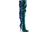 cuissardes-vert-emeraude-sequins-premium-effet-plissé-talon-13cm-courtly-3011-pleaser