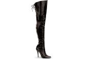 cuissardes-noires-cuir-veritable-premium-laçage-dorsal-talon-13cm-legend-8899-pleaser