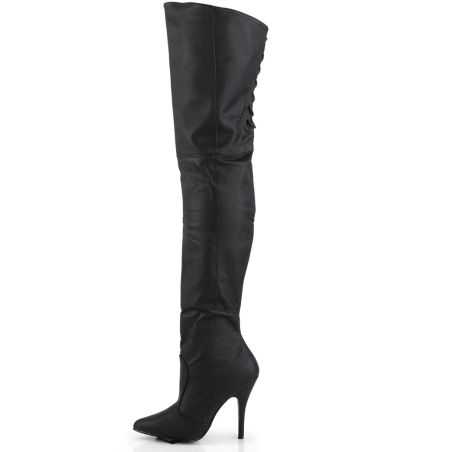 cuissardes-fetichistes-cuir-veritable-noir-sans-plateforme-legend-8899