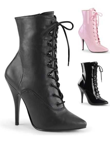 Bottine SEDUCE-1020 : L\'Essence de la Séduction