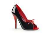 escarpin-bicolore-rouge-et-noir-vernis-noeud-decoratif-pleaser-seduce-216