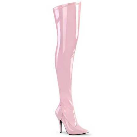 cuissardes-roses-vernies-stretch-premium-talon-stiletto-13cm-seduce-3000-pleaser