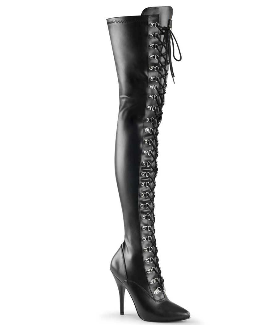cuissardes-noires-mates-anneaux-metalliques-premium-stiletto-13cm-seduce-3024-pleaser cuissardes-noires-mates-anneaux-metalliques-premium-stiletto-13cm-seduce-3024-pleaser