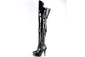 botte-haute-noire-brillante-avec-cravache-45cm-lbdht