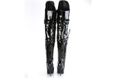 cuissarde-noire-vernis-stretch-multiples-sangles-boucles