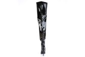 cuissarde-entrejambe-noir-vernis-sans-plateforme-wide-top cuissarde-entrejambe-noir-vernis-sans-plateforme-wide-top