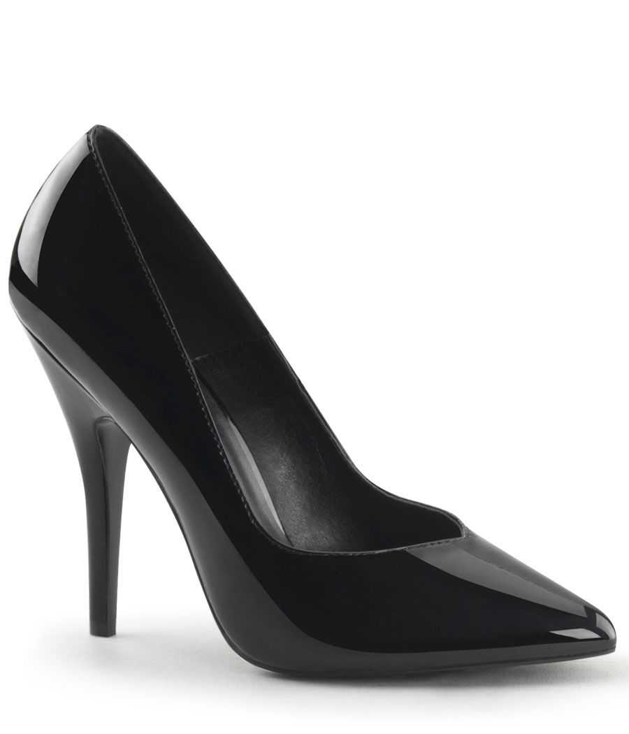 escarpin-noir-vernis-decoupe-v-pleaser-seduce-420v-stiletto