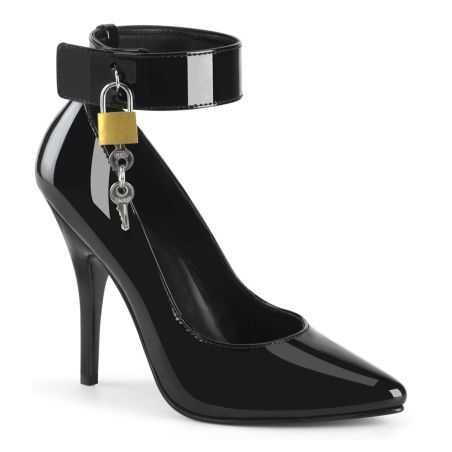 escarpin-noir-vernis-manchette-cheville-large-cadenas-pleaser-seduce-432