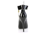 escarpin-fetichiste-noir-vernis-look-bondage-devious escarpin-fetichiste-noir-vernis-look-bondage-devious