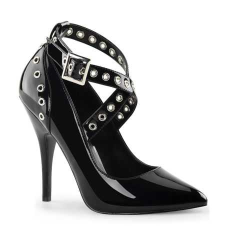 escarpin-noir-vernis-brides-croisees-oeillets-metalliques-pleaser-seduce-443