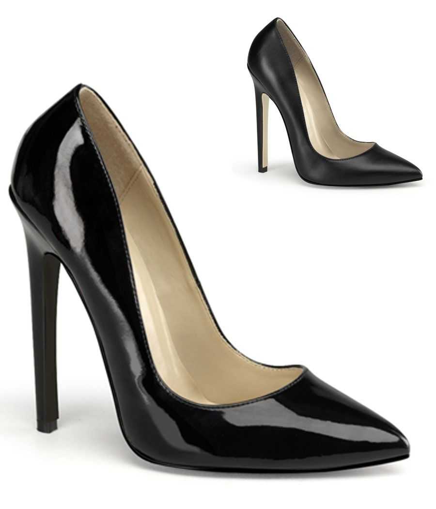 escarpin-stiletto-noir-bout-pointu-talon-aiguille-sans-plateforme-pleaser-sexy-20