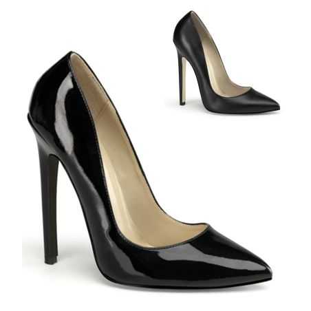 escarpin-stiletto-noir-bout-pointu-talon-aiguille-sans-plateforme-pleaser-sexy-20