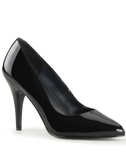 Vanity-420-4 : L'Escarpin Stiletto Classique et Intemporel