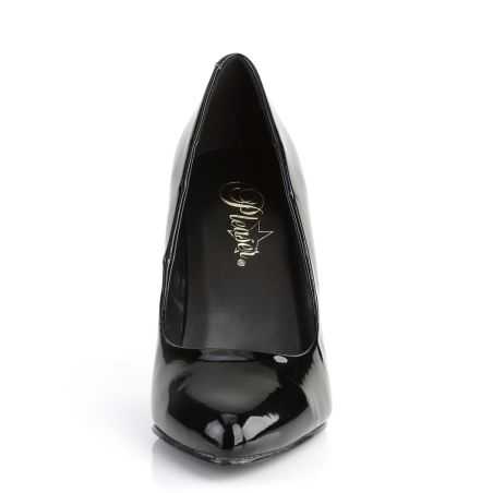chaussure-stiletto-noire-brillante-talon-10cm-lbdht