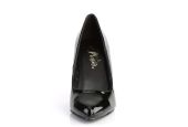 chaussure-stiletto-noire-brillante-talon-10cm-lbdht chaussure-stiletto-noire-brillante-talon-10cm-lbdht