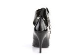 escarpin-fetichiste-noir-vernis-look-bondage-pleaser